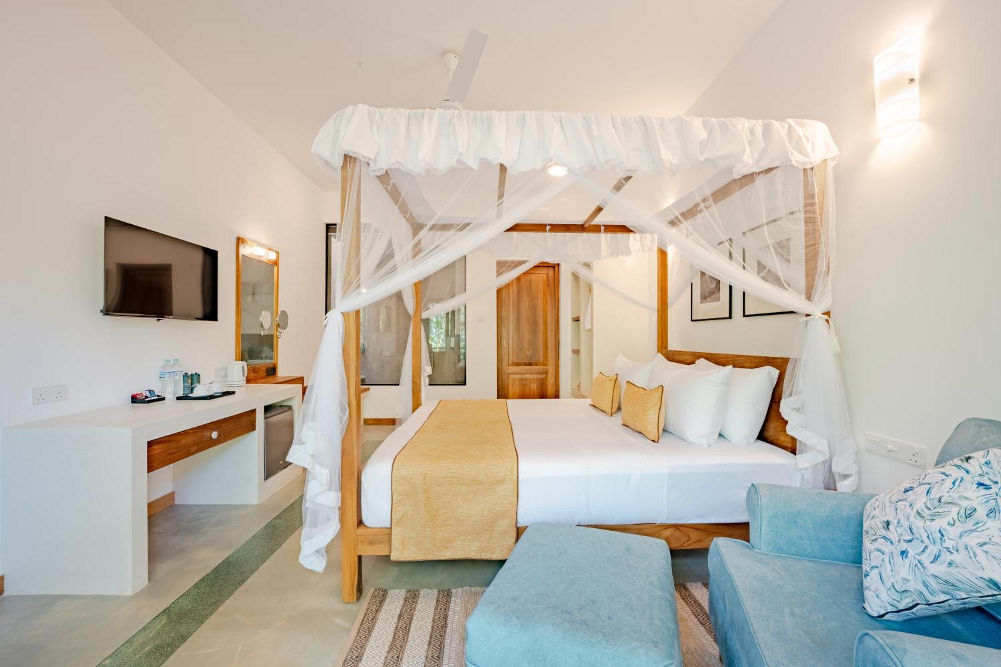 Aurora Bed and Breakfast Unawatuna Exteriör bild